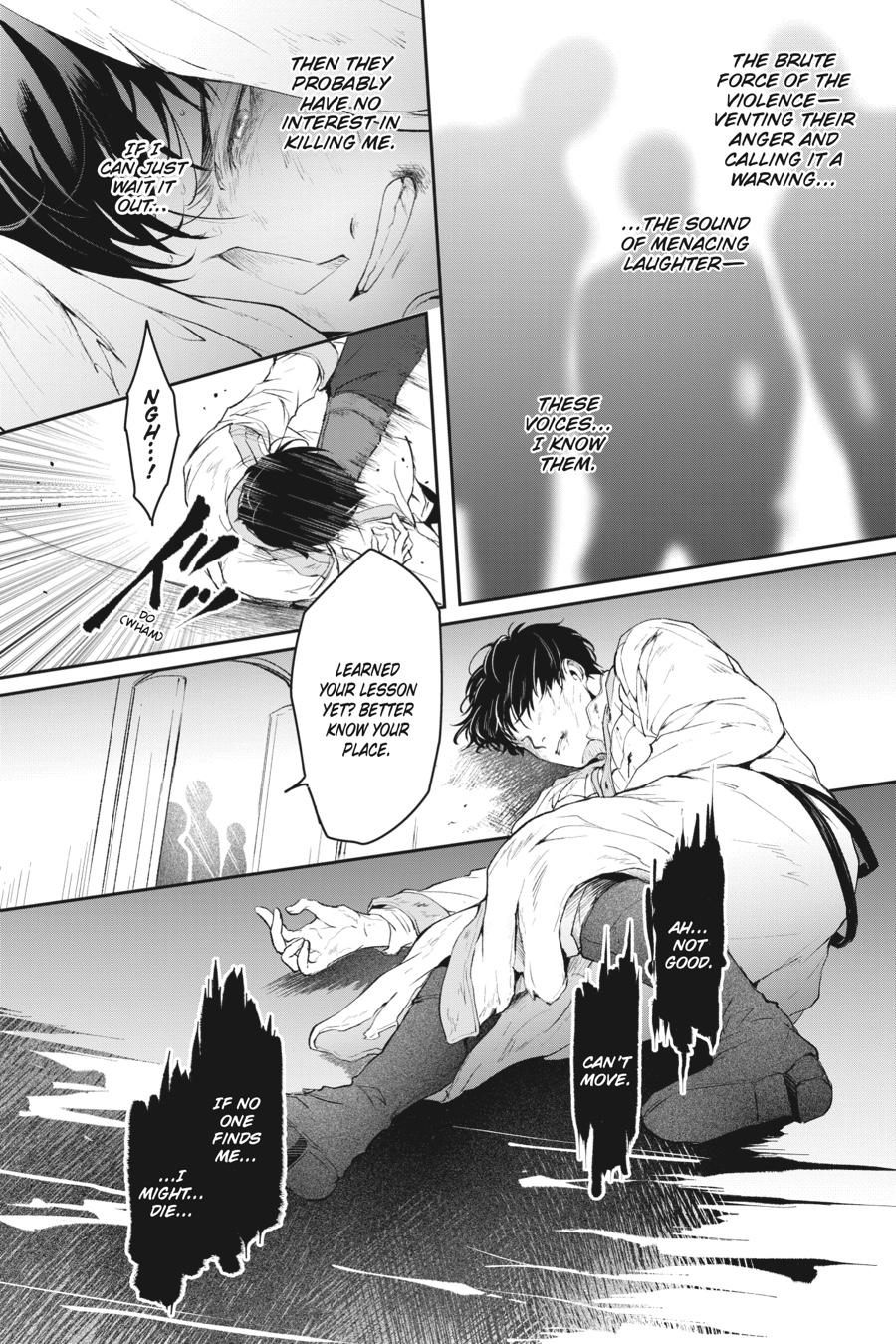 Read The Other World's Books Depend on the Bean Counter Manga Online