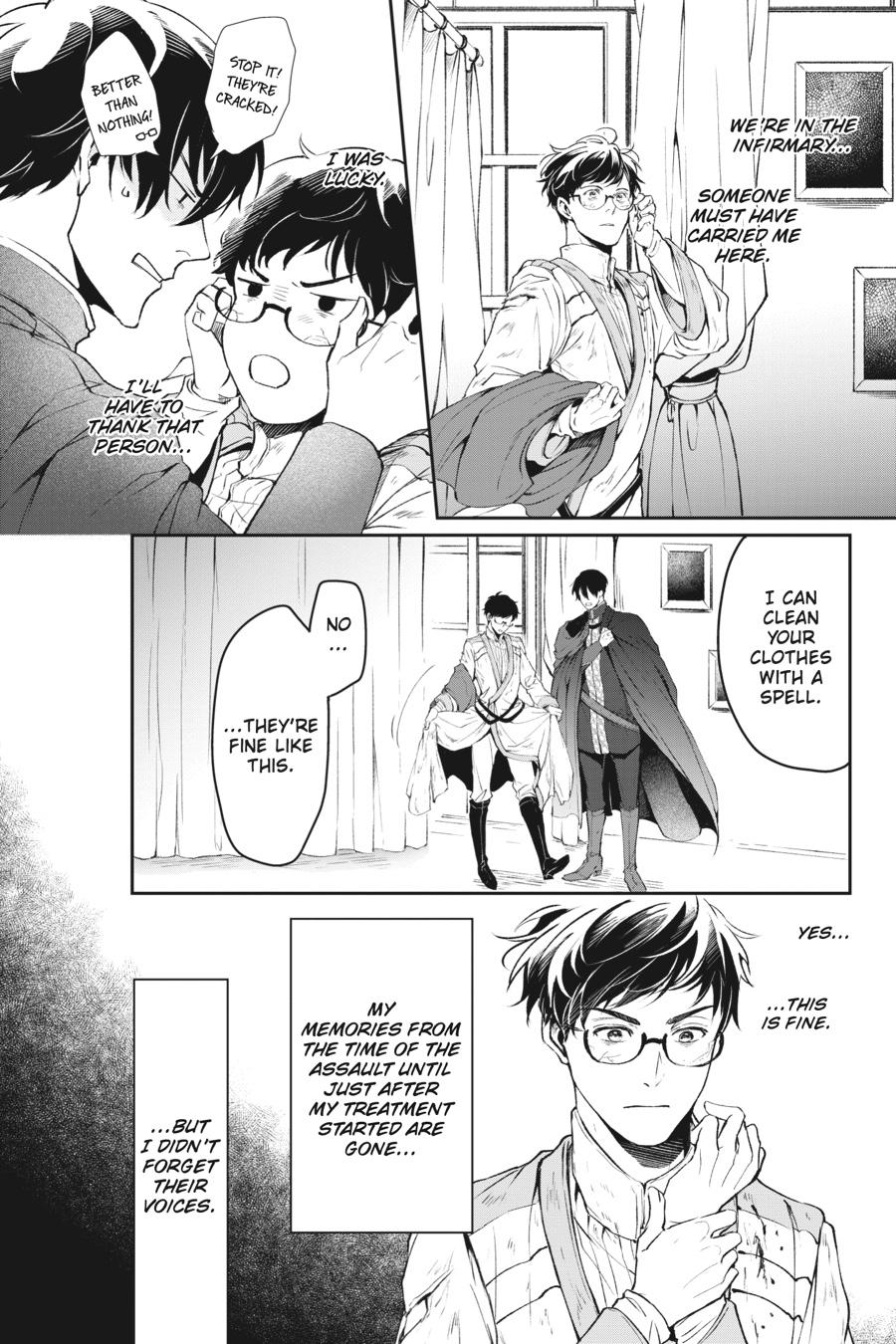 Read The Other World's Books Depend on the Bean Counter Manga Online