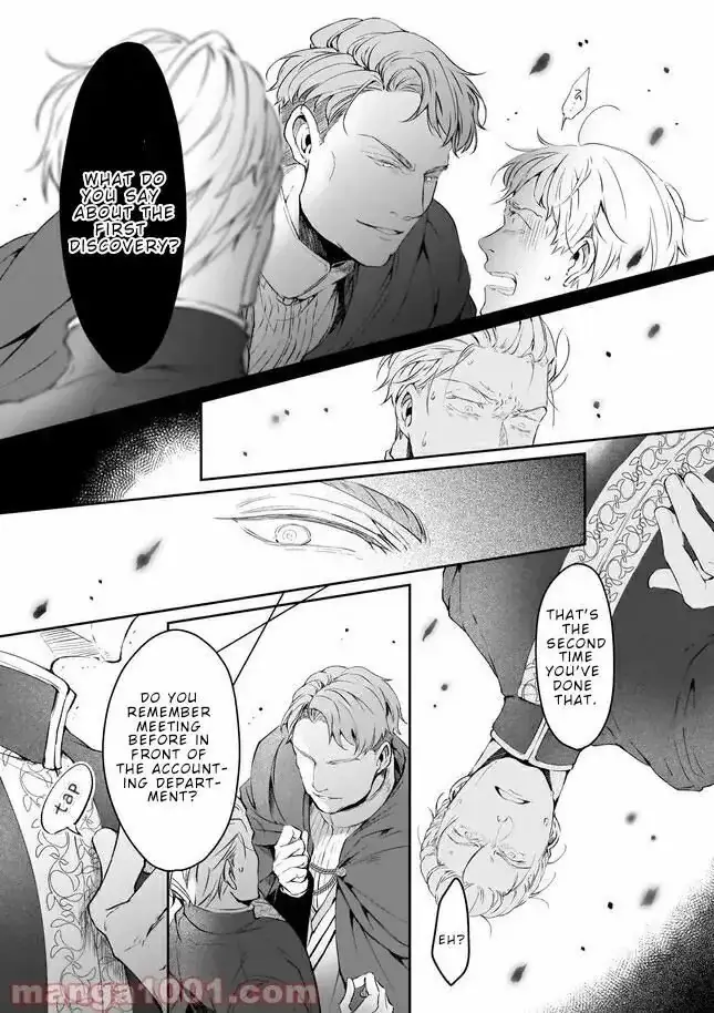 Read The Other World's Books Depend on the Bean Counter Manga Online