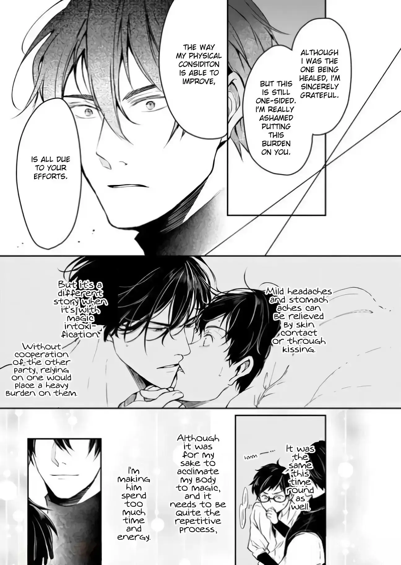 Read The Other World's Books Depend on the Bean Counter Manga Online