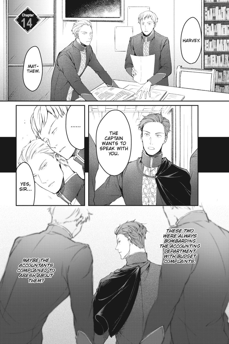 Read The Other World's Books Depend on the Bean Counter Manga Online