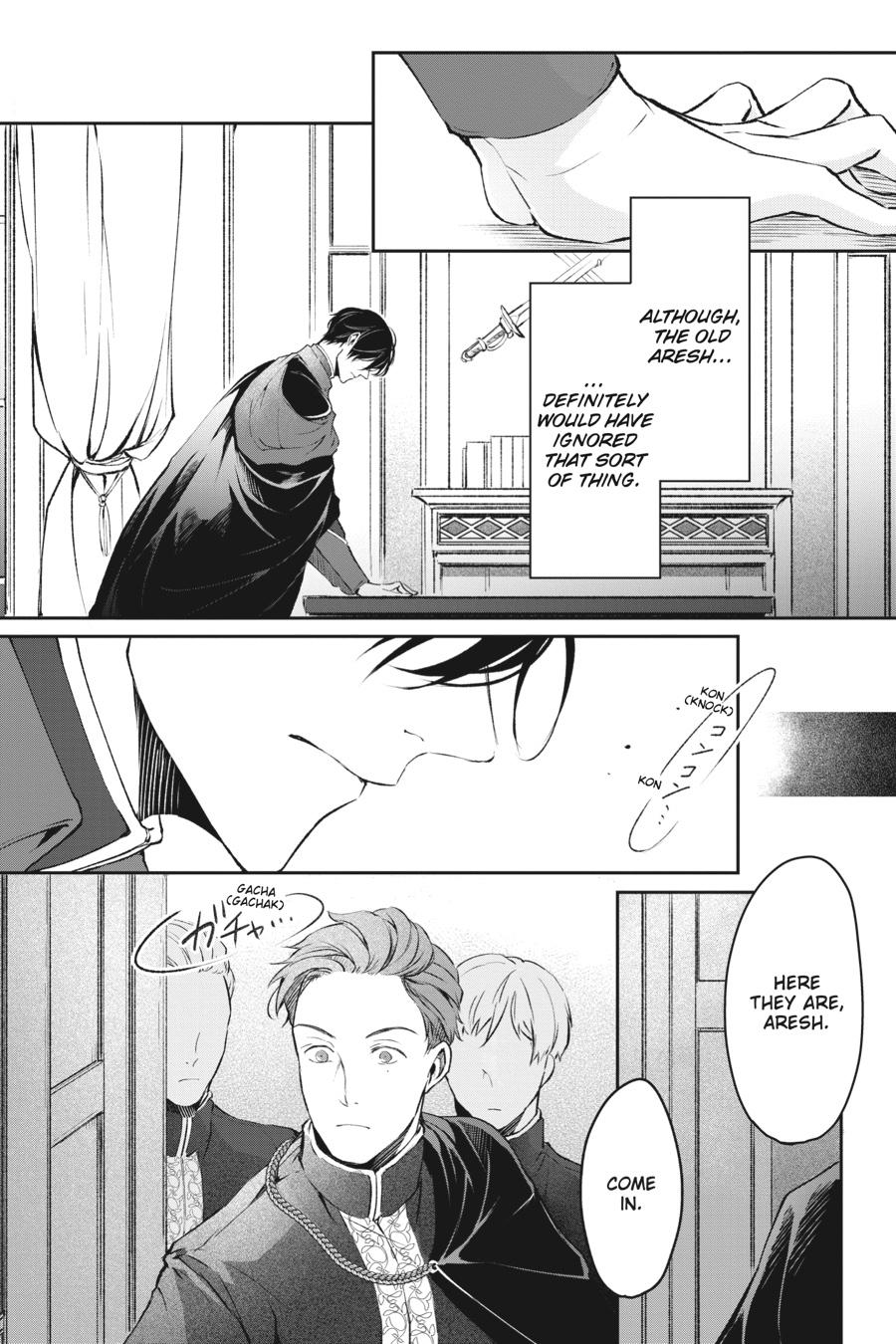 Read The Other World's Books Depend on the Bean Counter Manga Online