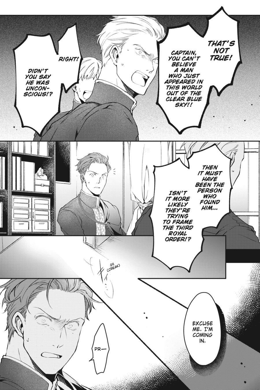 Read The Other World's Books Depend on the Bean Counter Manga Online