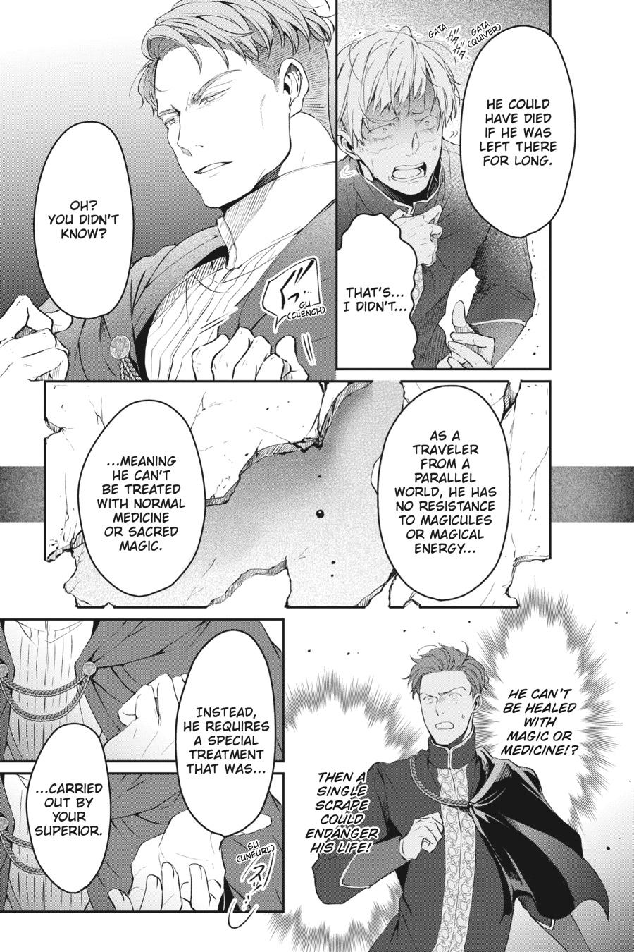 Read The Other World's Books Depend on the Bean Counter Manga Online