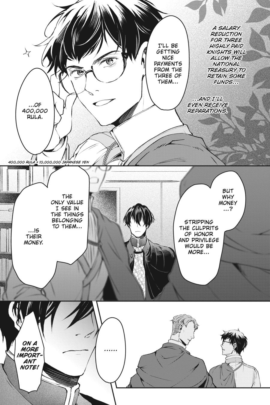 Read The Other World's Books Depend on the Bean Counter Manga Online