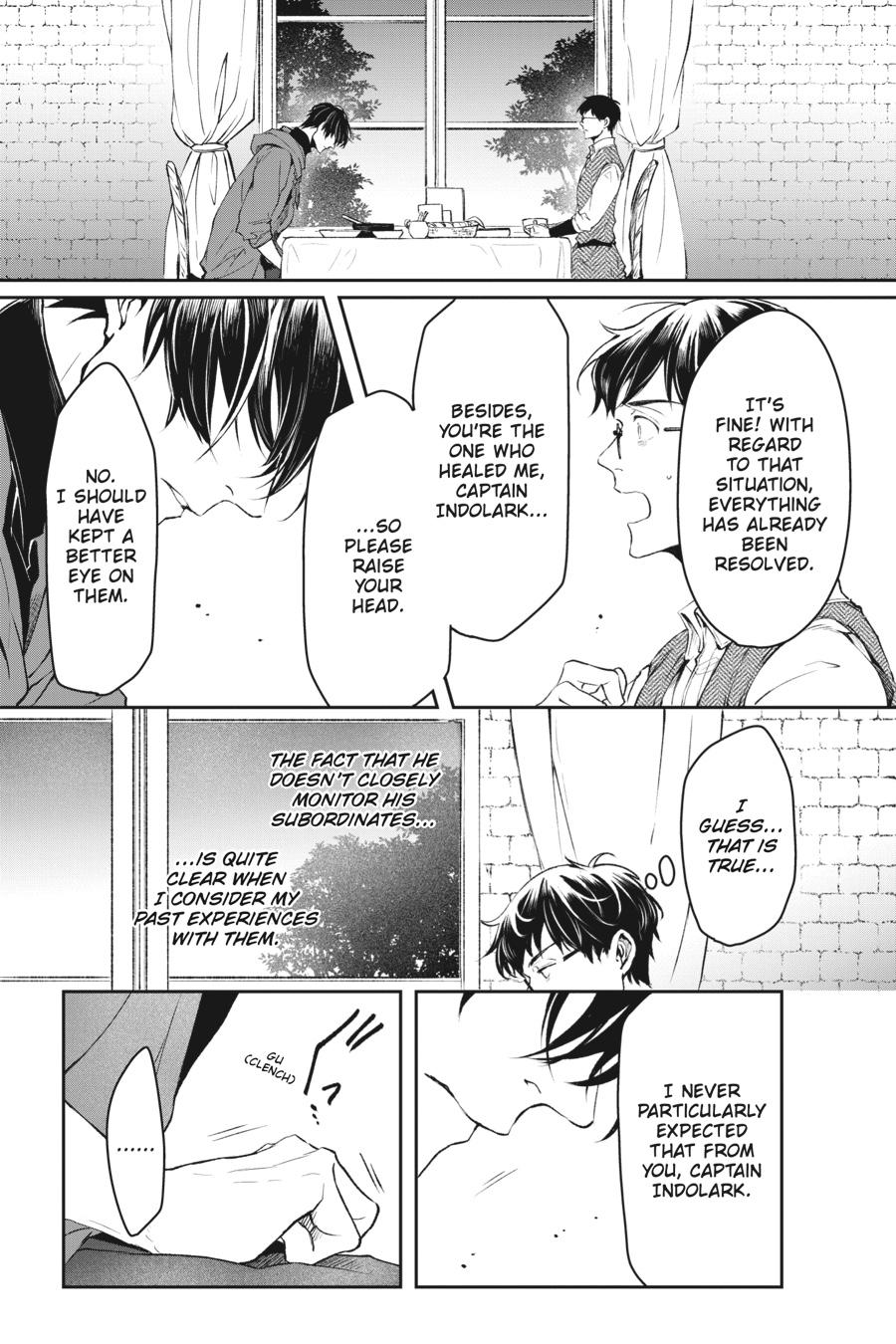 Read The Other World's Books Depend on the Bean Counter Manga Online