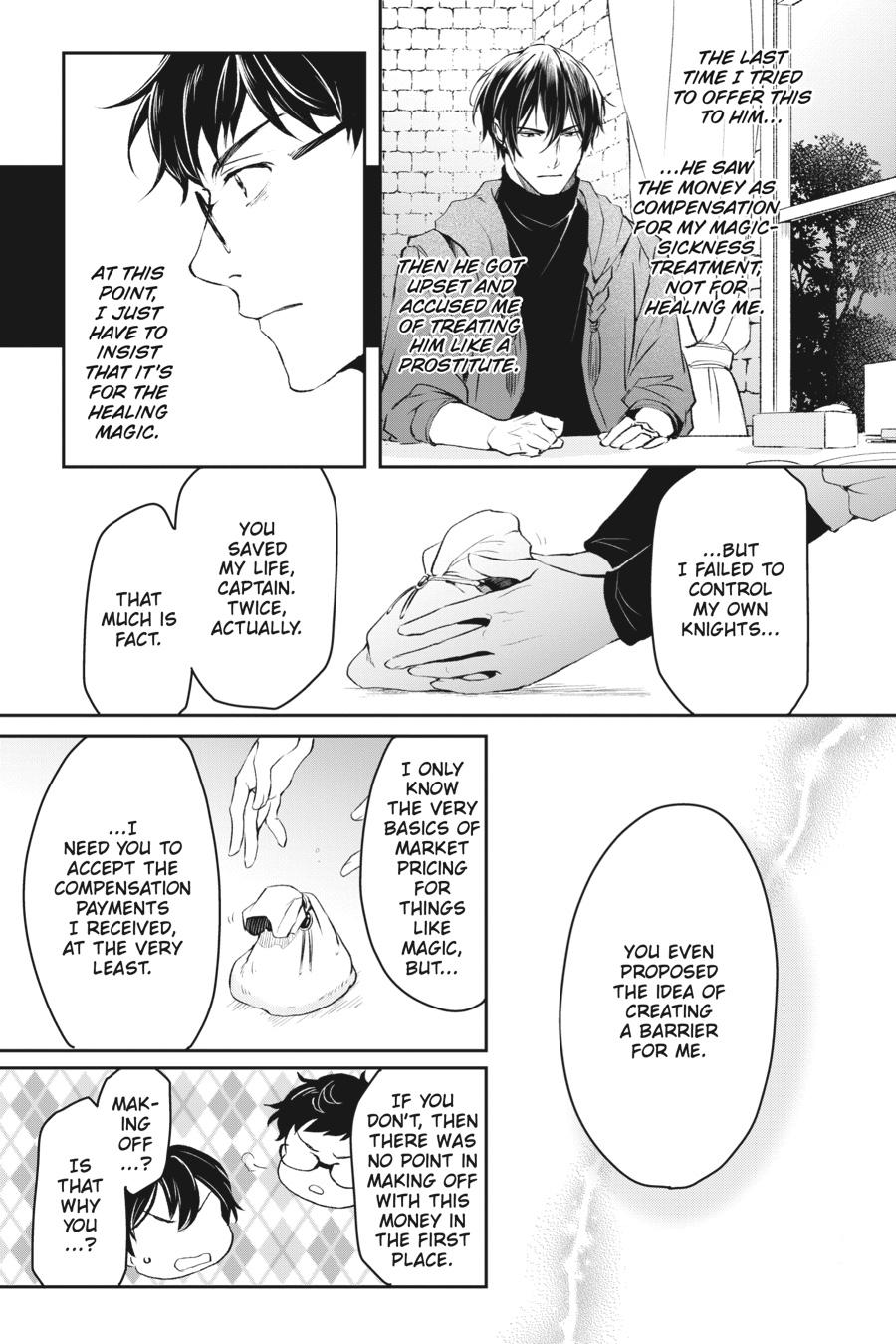 Read The Other World's Books Depend on the Bean Counter Manga Online