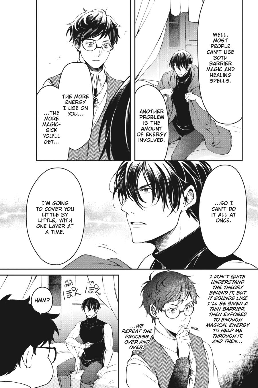 Read The Other World's Books Depend on the Bean Counter Manga Online