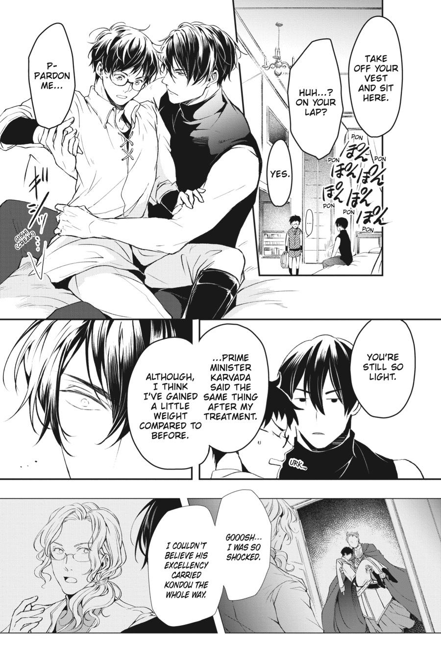 Read The Other World's Books Depend on the Bean Counter Manga Online