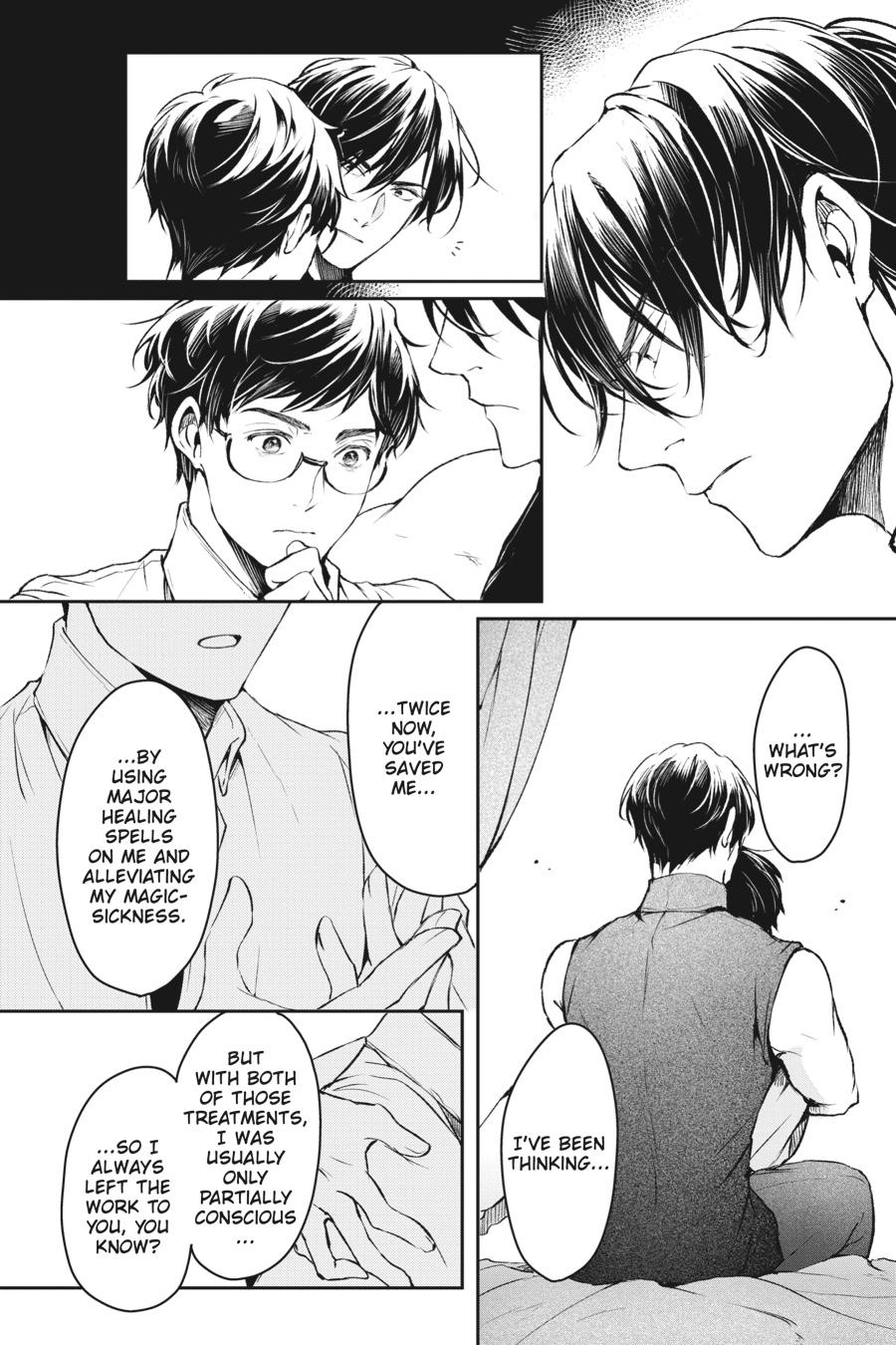 Read The Other World's Books Depend on the Bean Counter Manga Online