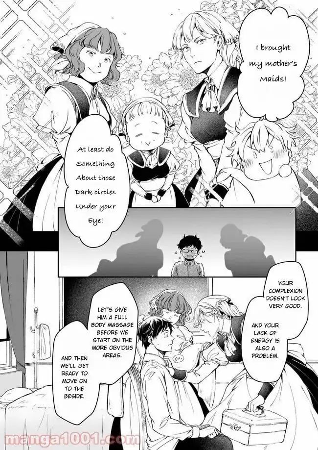 Read The Other World's Books Depend on the Bean Counter Manga Online