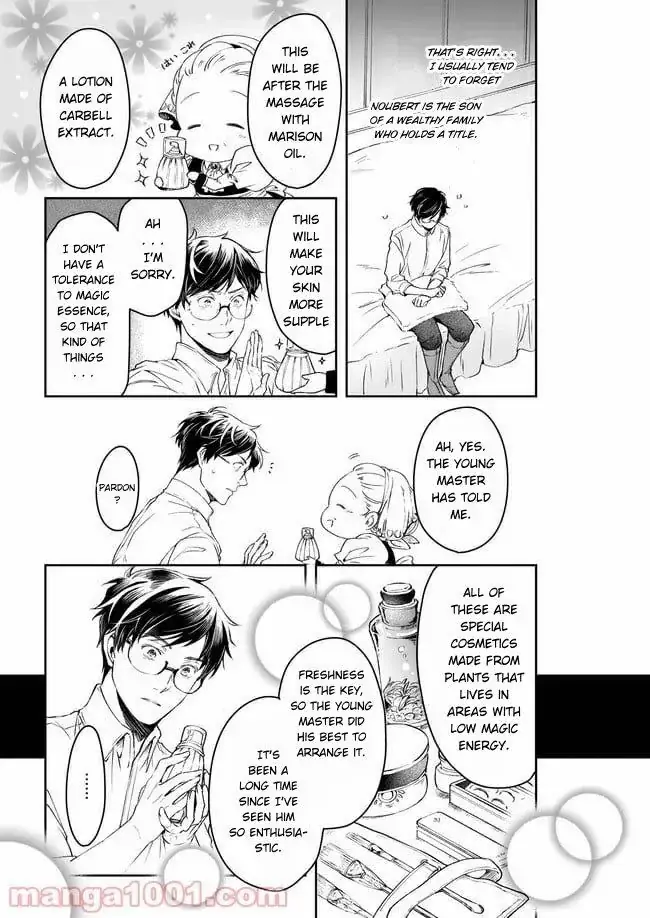 Read The Other World's Books Depend on the Bean Counter Manga Online