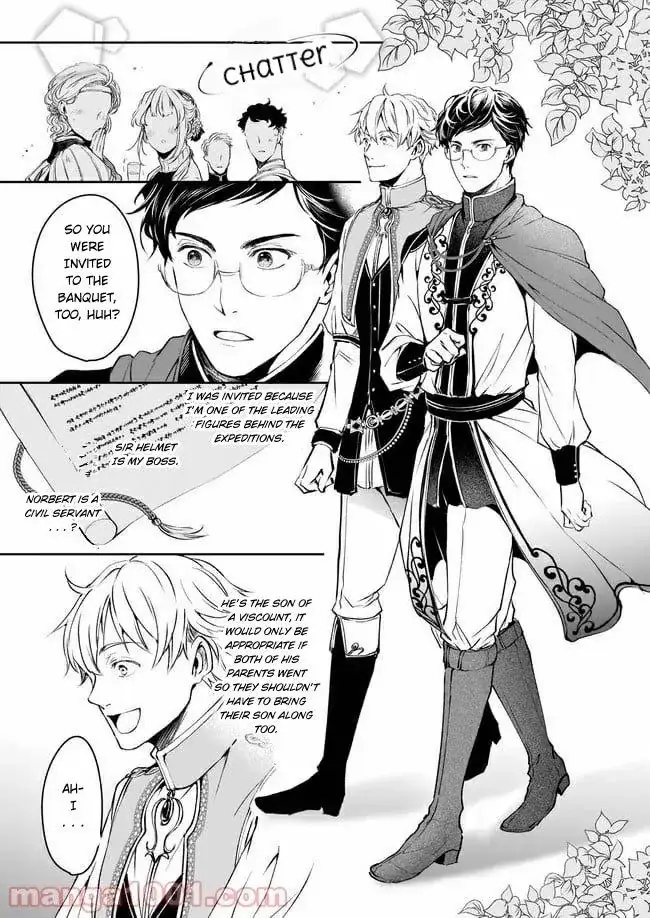 Read The Other World's Books Depend on the Bean Counter Manga Online