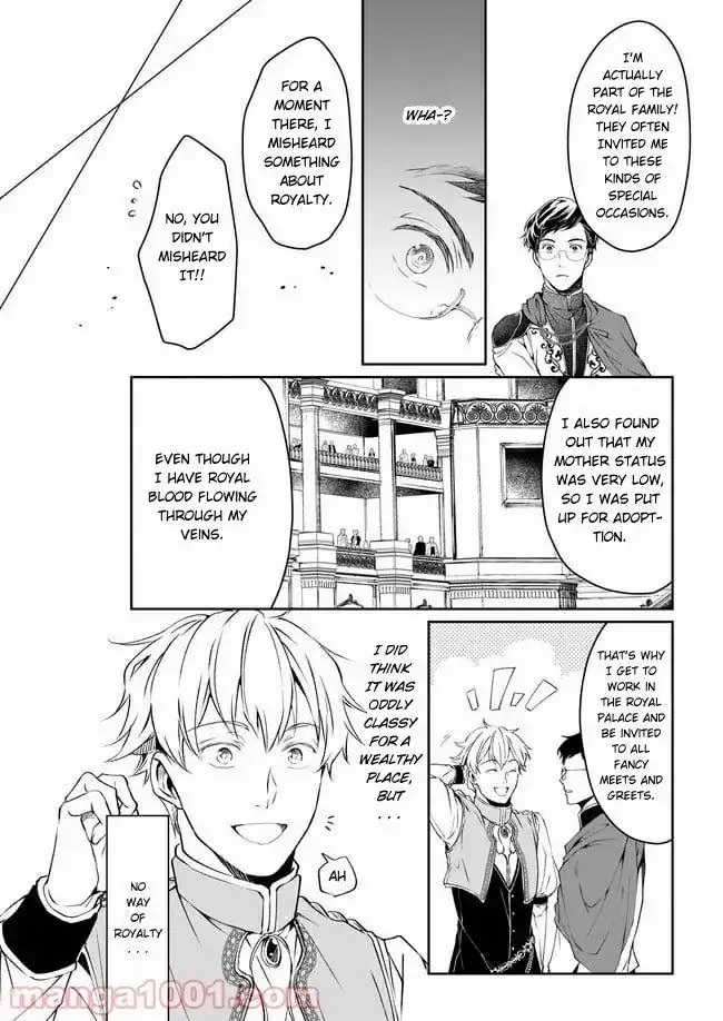 Read The Other World's Books Depend on the Bean Counter Manga Online