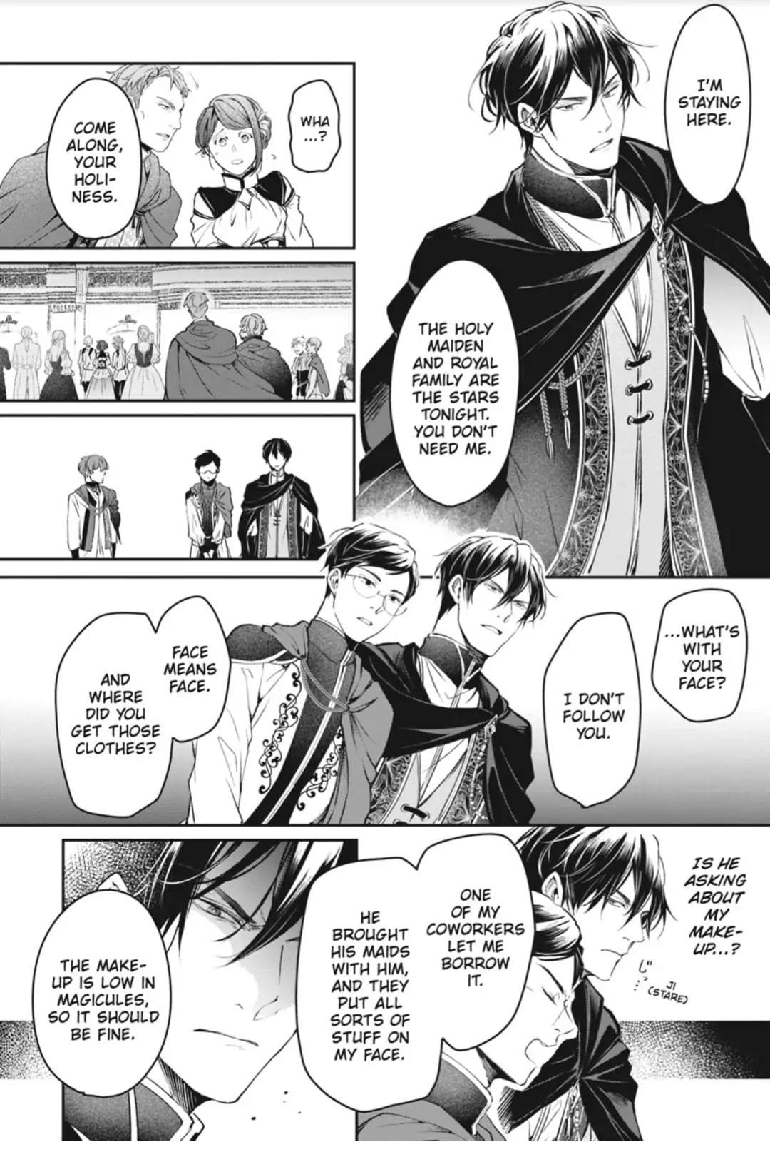 Read The Other World's Books Depend on the Bean Counter Manga Online