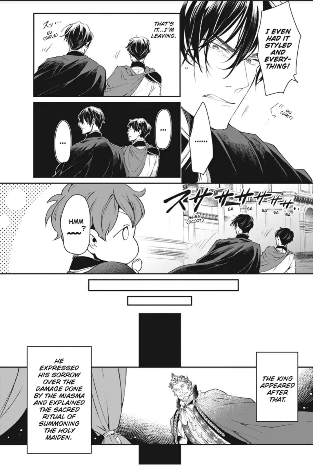 Read The Other World's Books Depend on the Bean Counter Manga Online