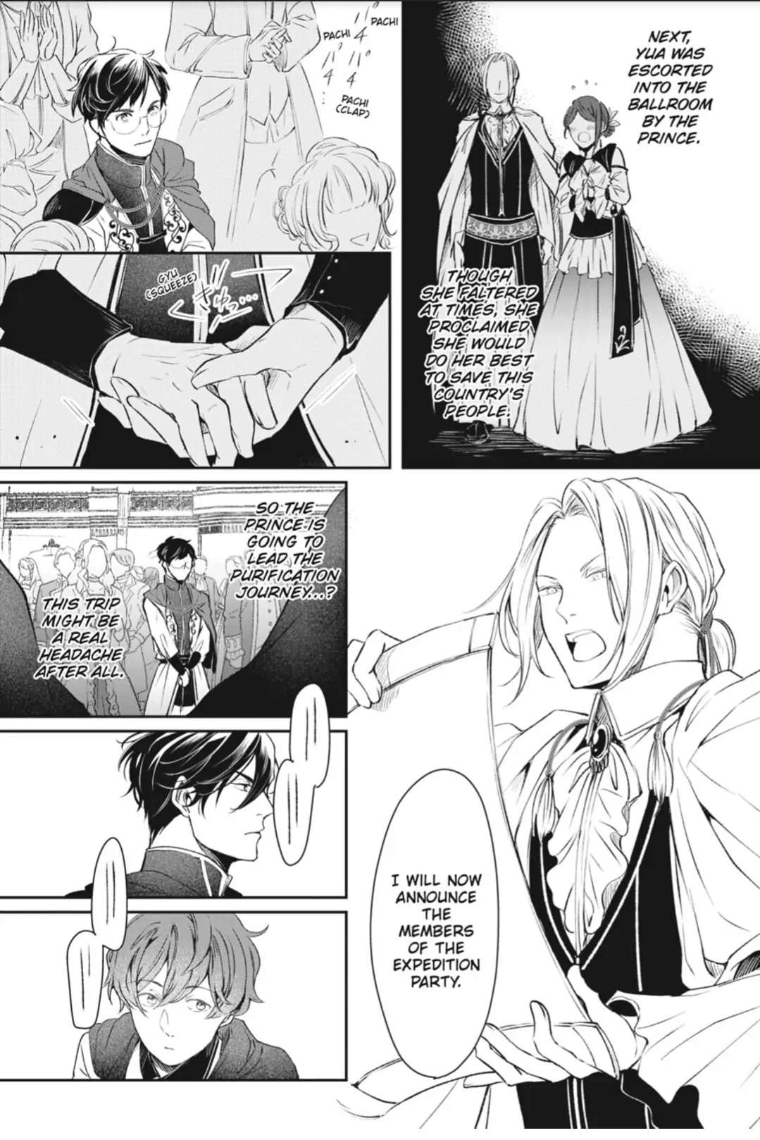 Read The Other World's Books Depend on the Bean Counter Manga Online