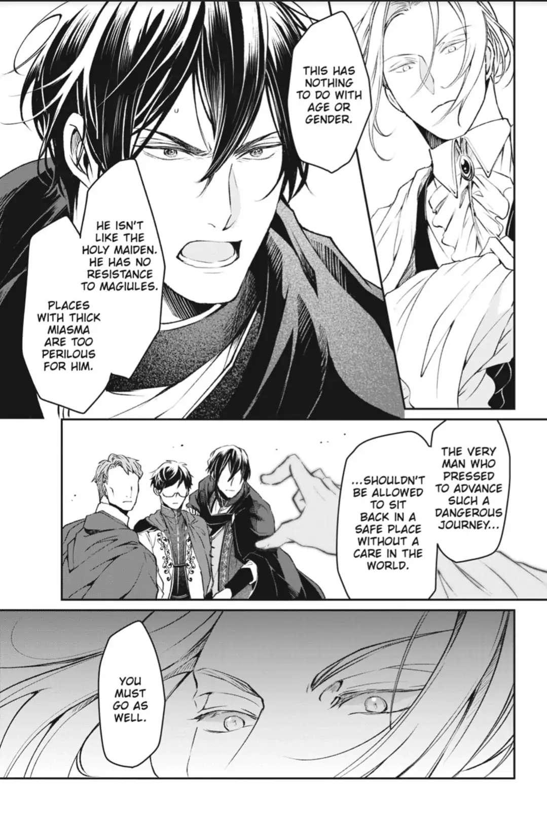 Read The Other World's Books Depend on the Bean Counter Manga Online