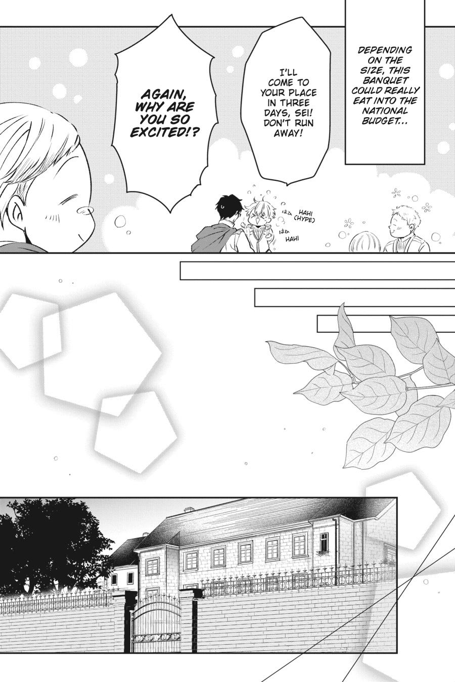 Read The Other World's Books Depend on the Bean Counter Manga Online