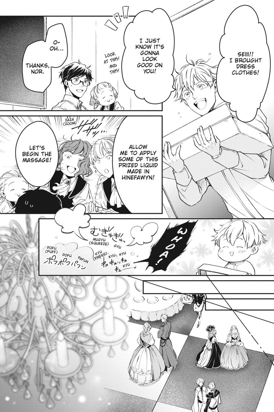 Read The Other World's Books Depend on the Bean Counter Manga Online