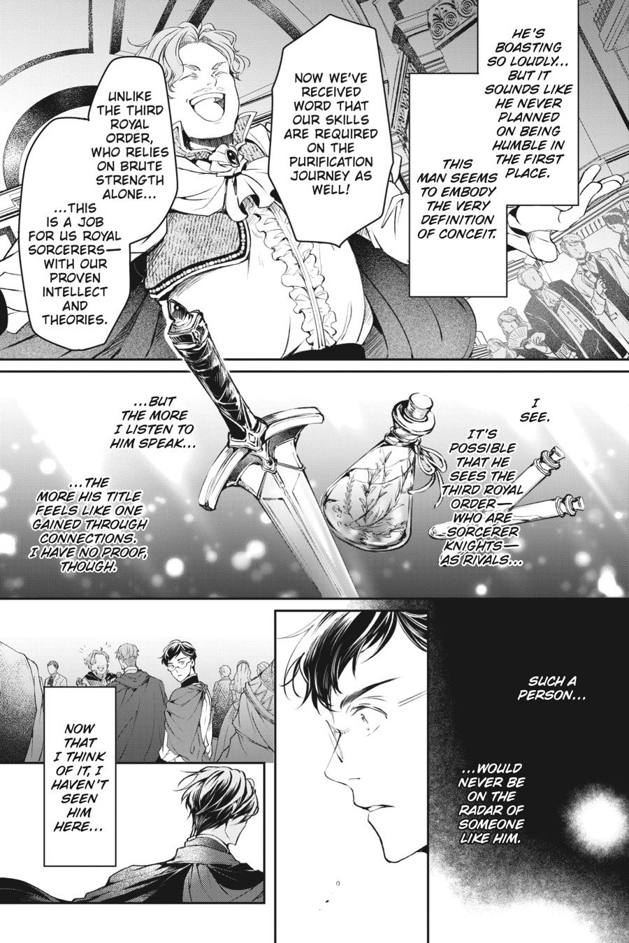 Read The Other World's Books Depend on the Bean Counter Manga Online