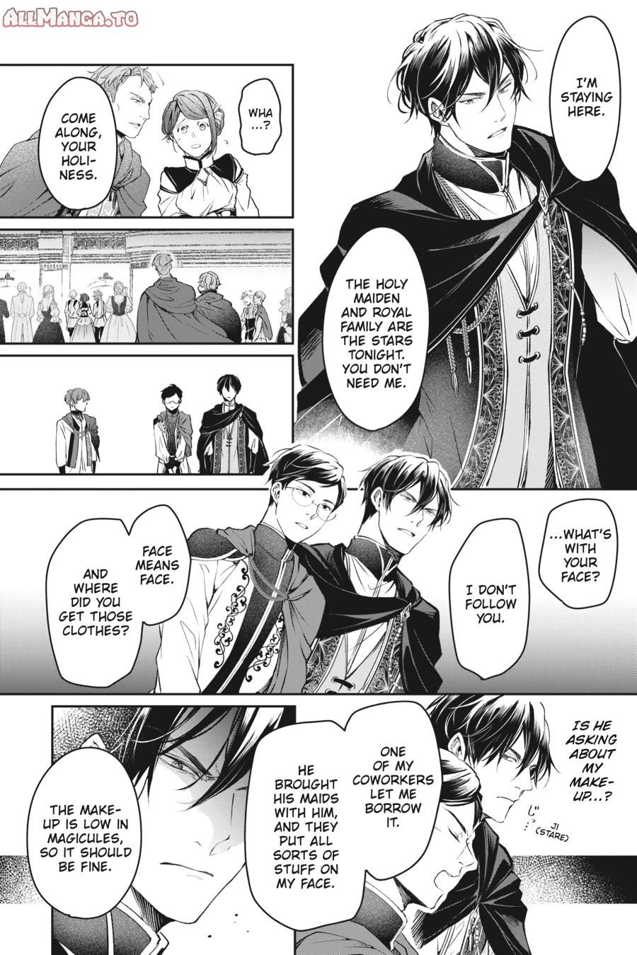 Read The Other World's Books Depend on the Bean Counter Manga Online