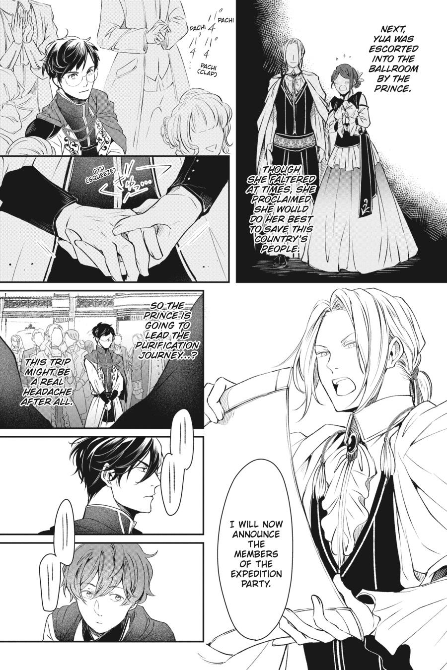 Read The Other World's Books Depend on the Bean Counter Manga Online