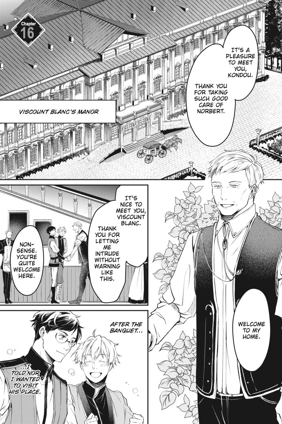 Read The Other World's Books Depend on the Bean Counter Manga Online