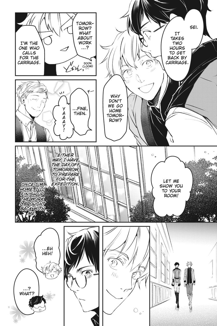 Read The Other World's Books Depend on the Bean Counter Manga Online