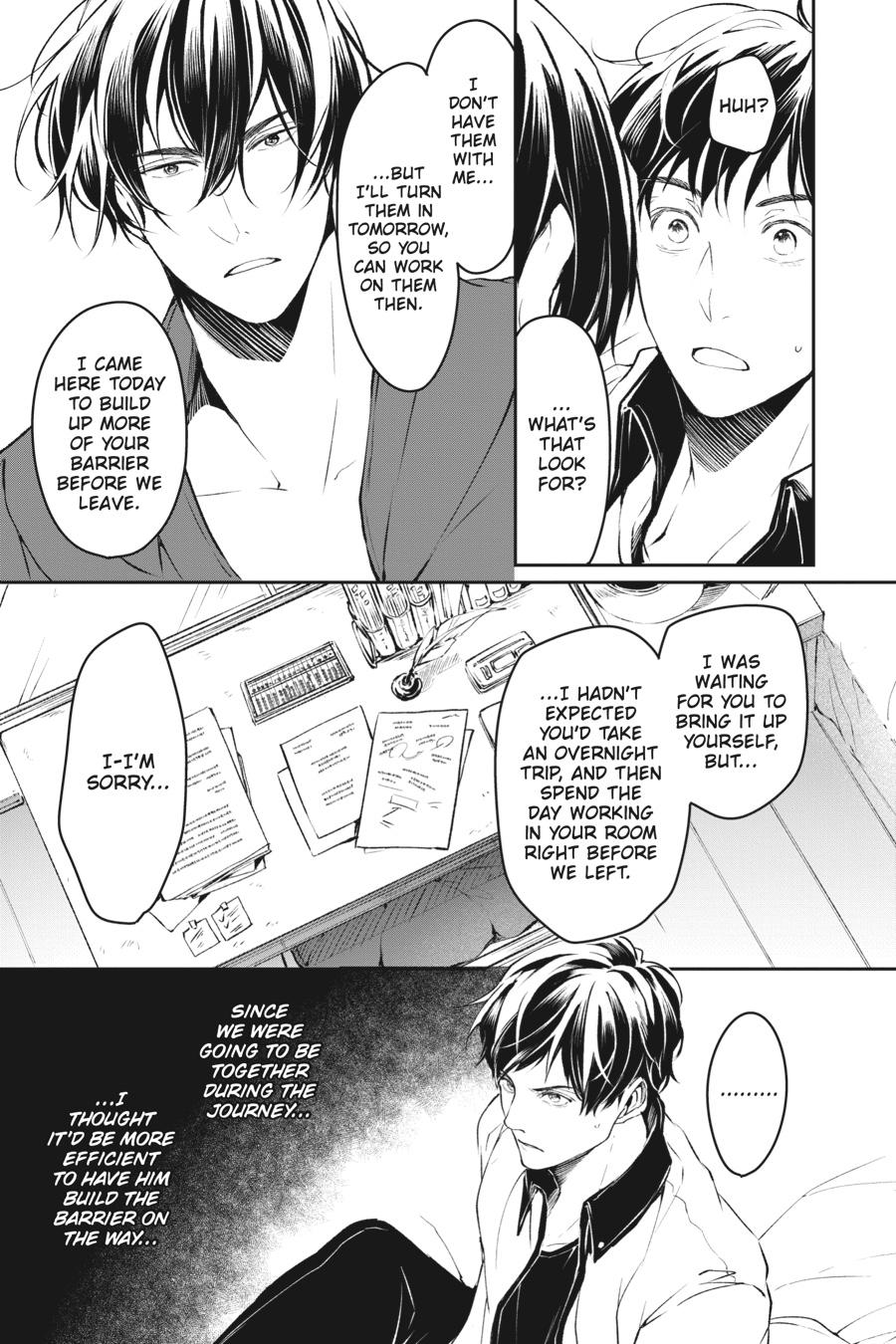 Read The Other World's Books Depend on the Bean Counter Manga Online