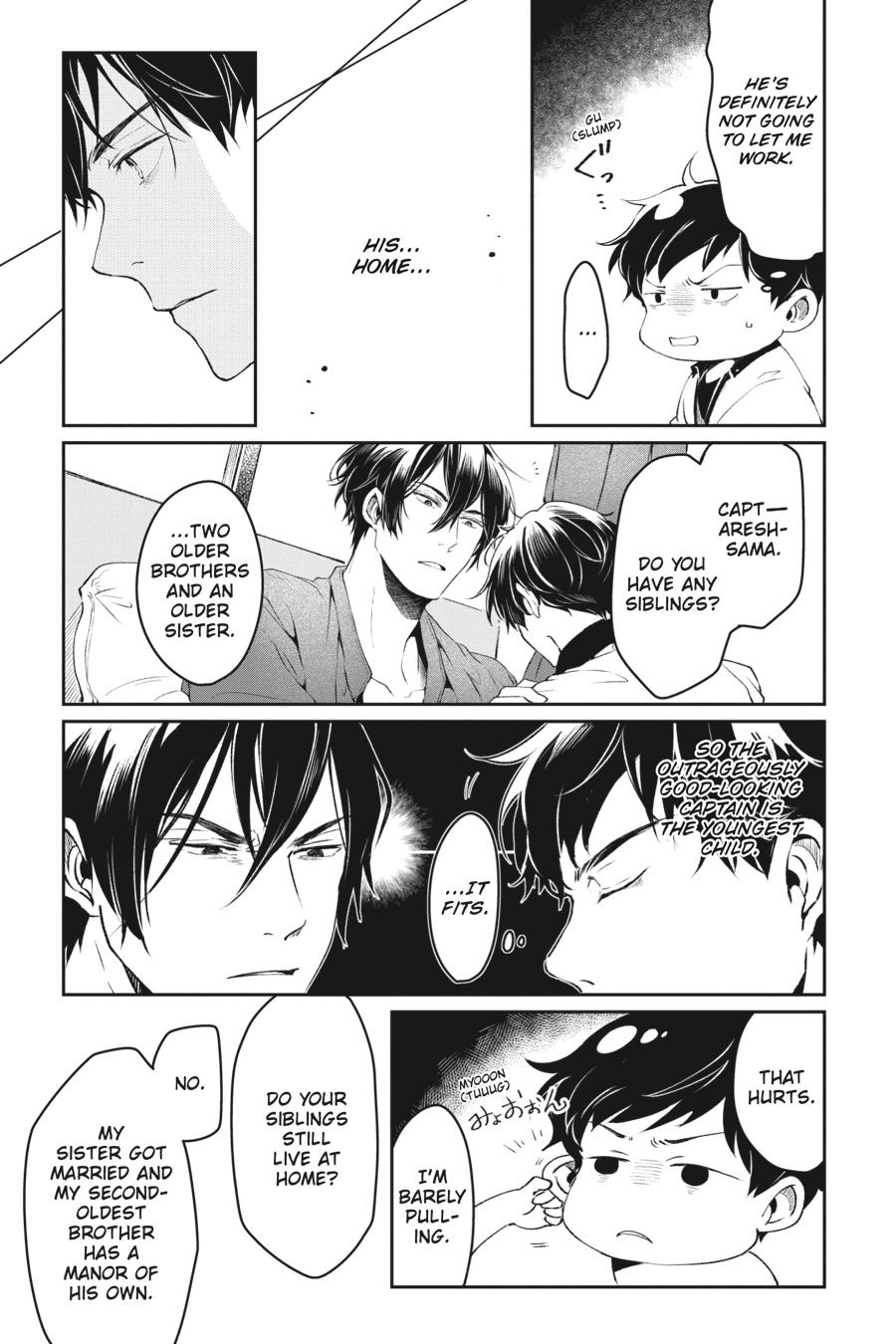 Read The Other World's Books Depend on the Bean Counter Manga Online