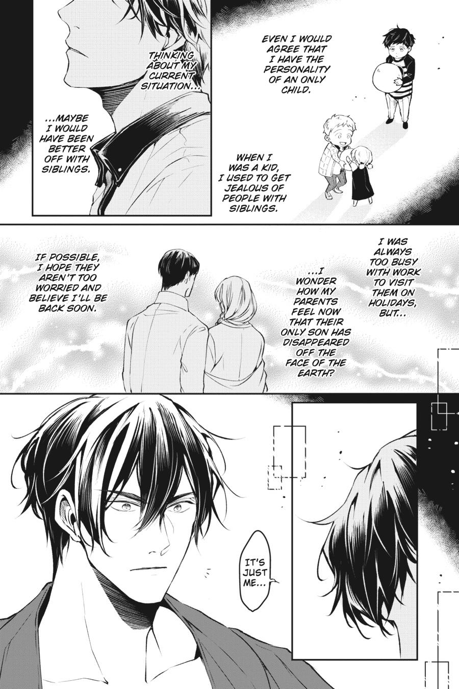 Read The Other World's Books Depend on the Bean Counter Manga Online