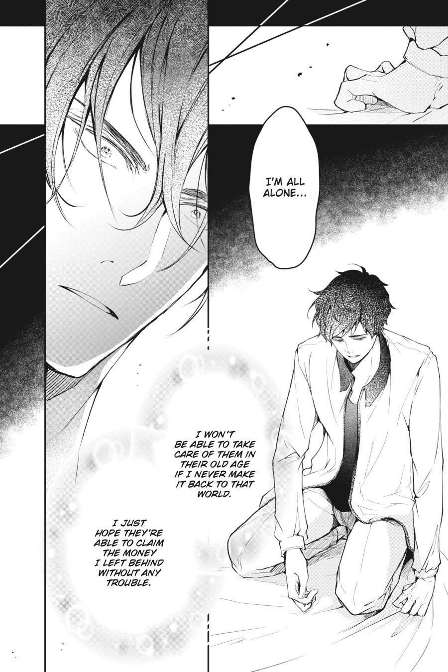 Read The Other World's Books Depend on the Bean Counter Manga Online