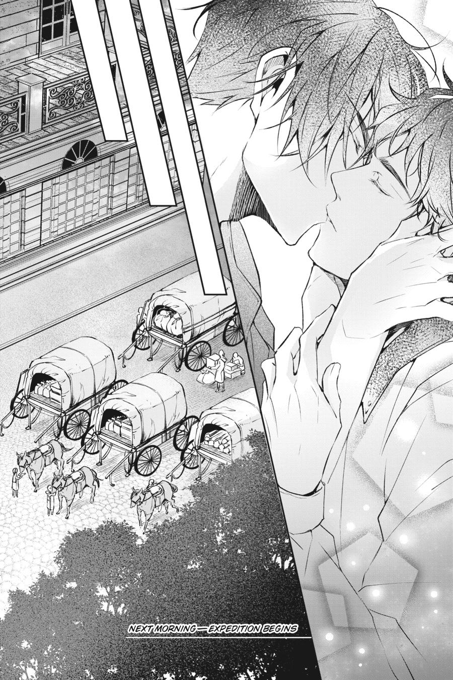 Read The Other World's Books Depend on the Bean Counter Manga Online