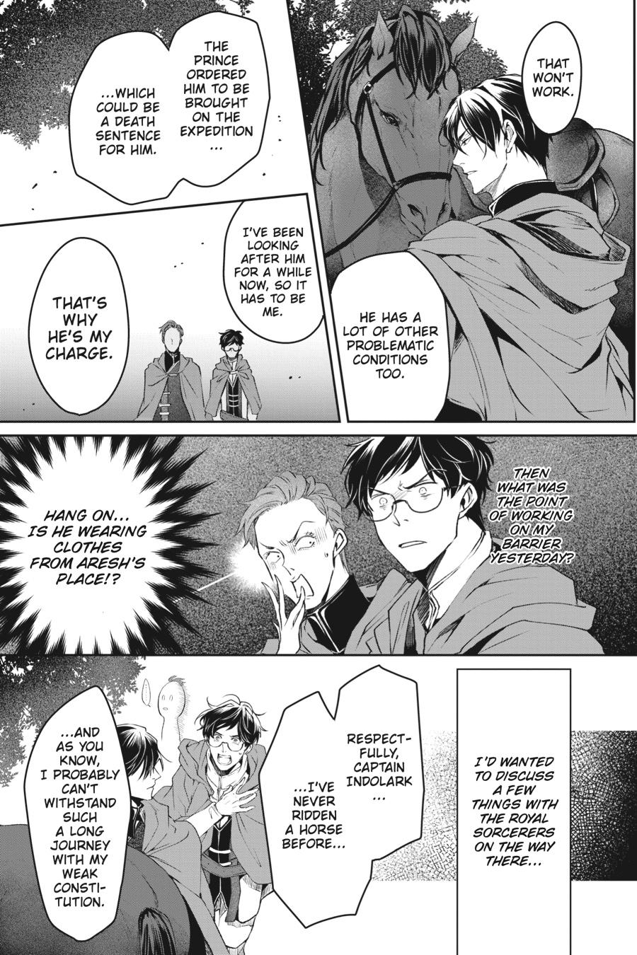 Read The Other World's Books Depend on the Bean Counter Manga Online