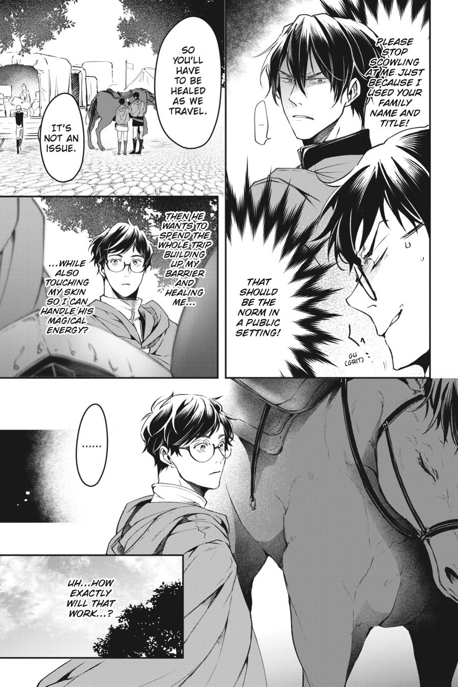 Read The Other World's Books Depend on the Bean Counter Manga Online