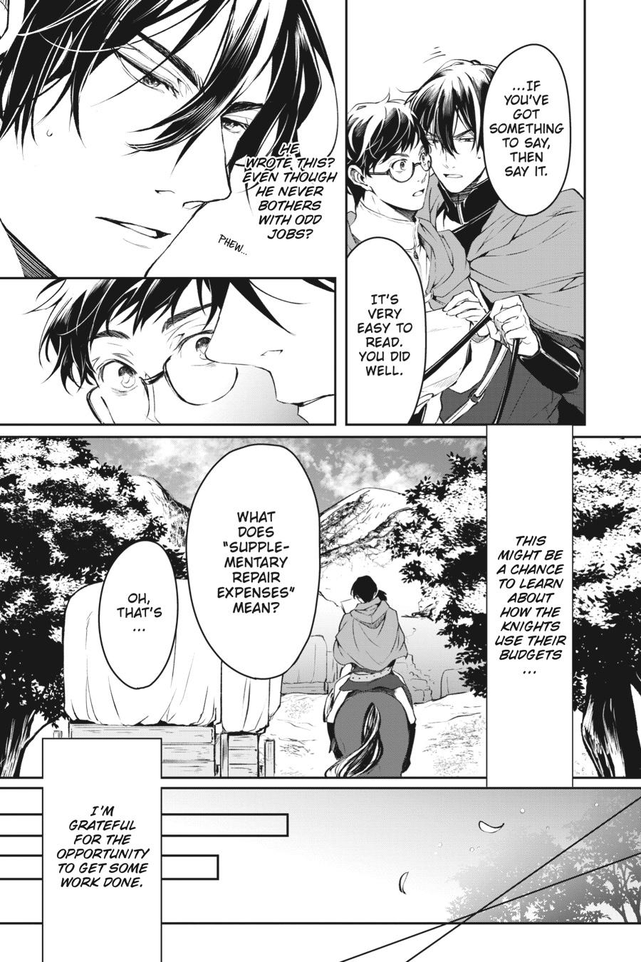 Read The Other World's Books Depend on the Bean Counter Manga Online