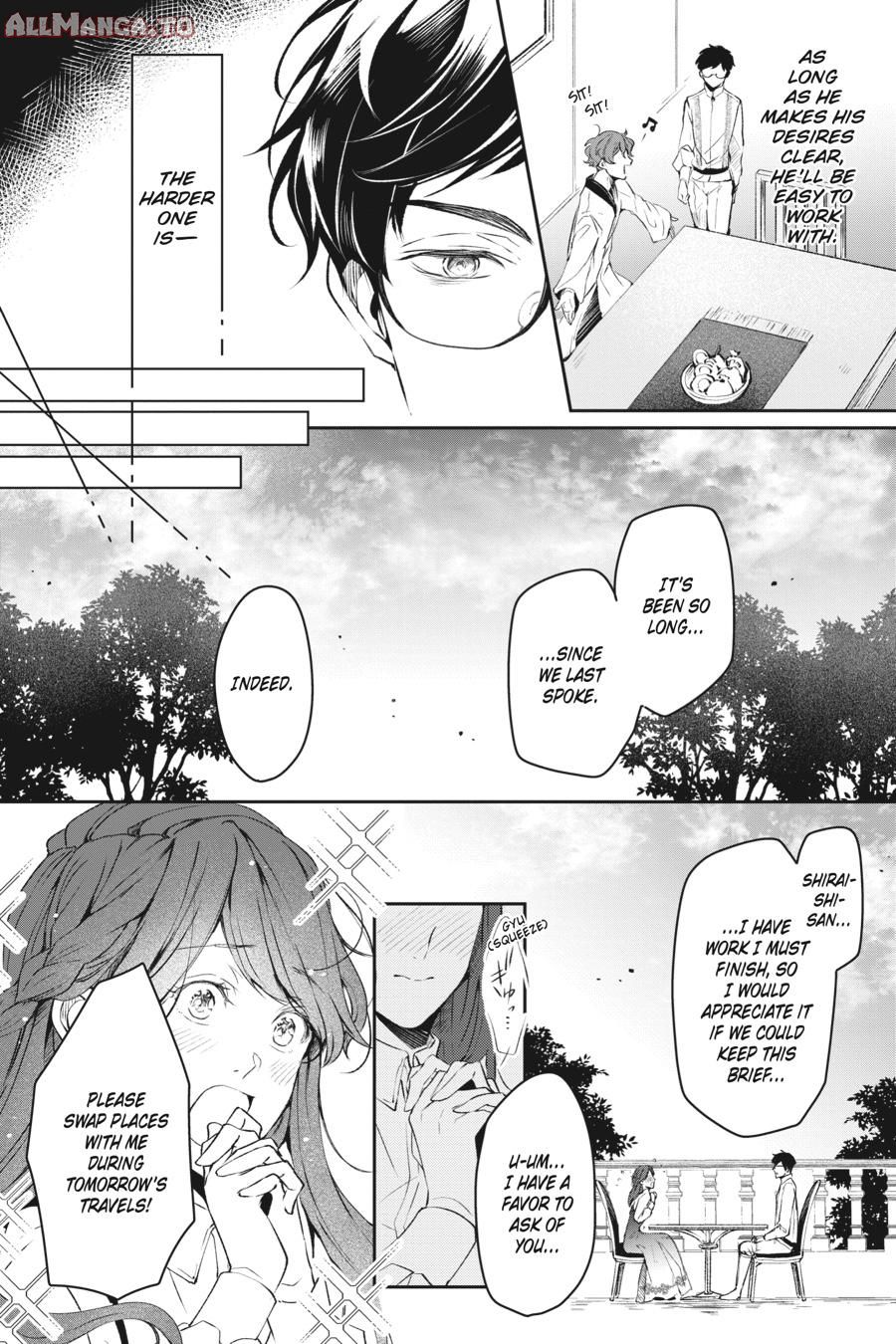 Read The Other World's Books Depend on the Bean Counter Manga Online