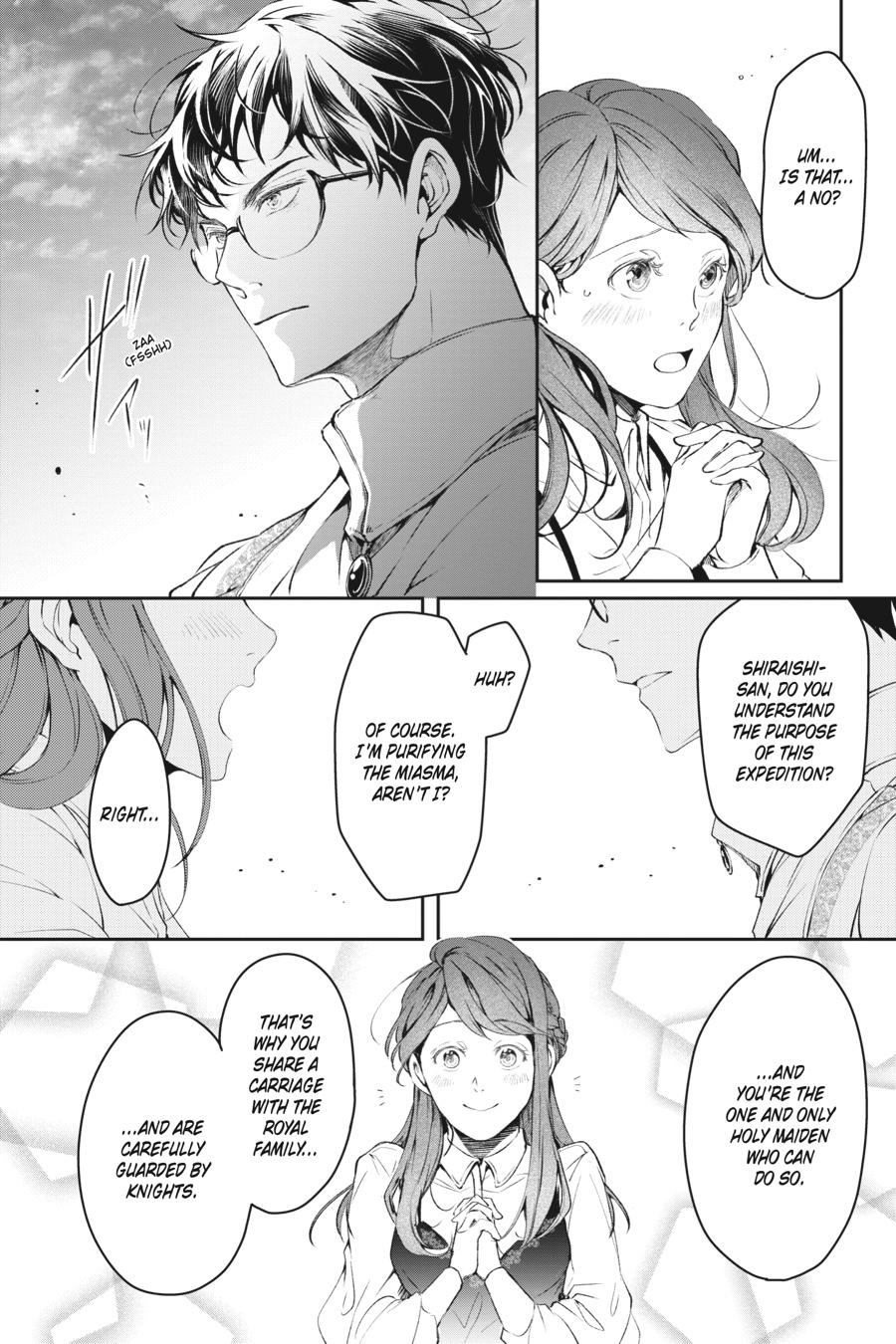 Read The Other World's Books Depend on the Bean Counter Manga Online