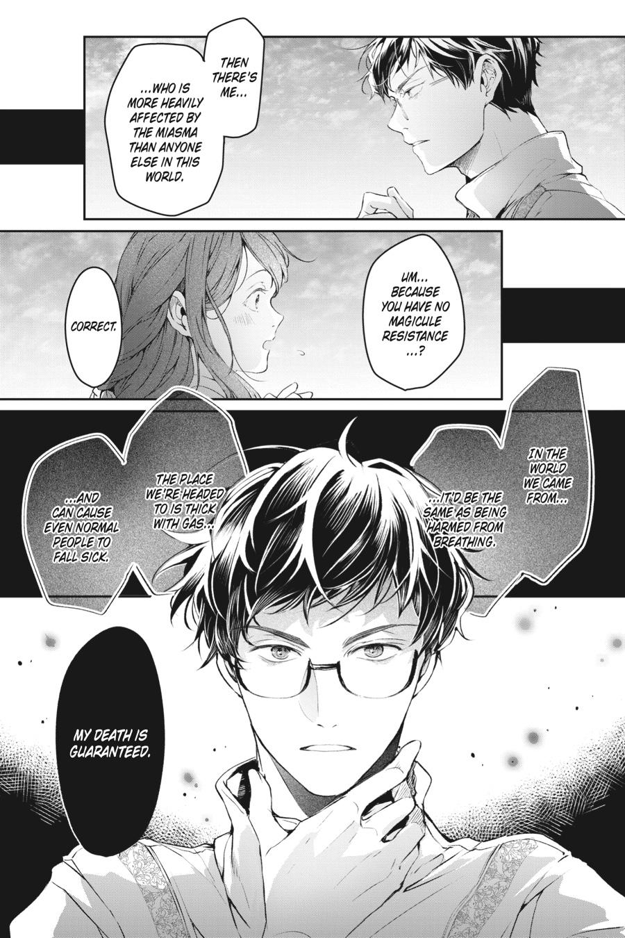 Read The Other World's Books Depend on the Bean Counter Manga Online