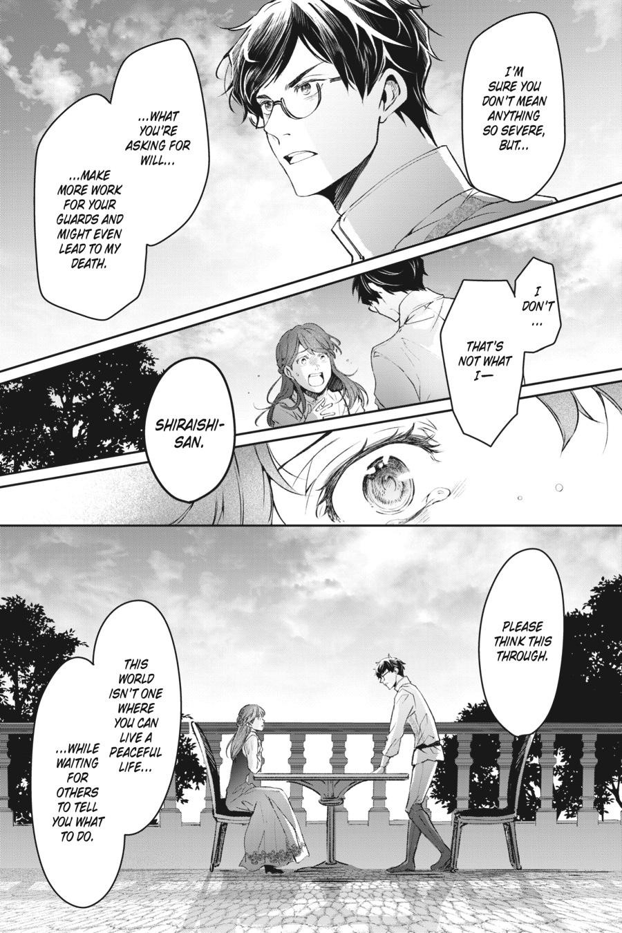 Read The Other World's Books Depend on the Bean Counter Manga Online