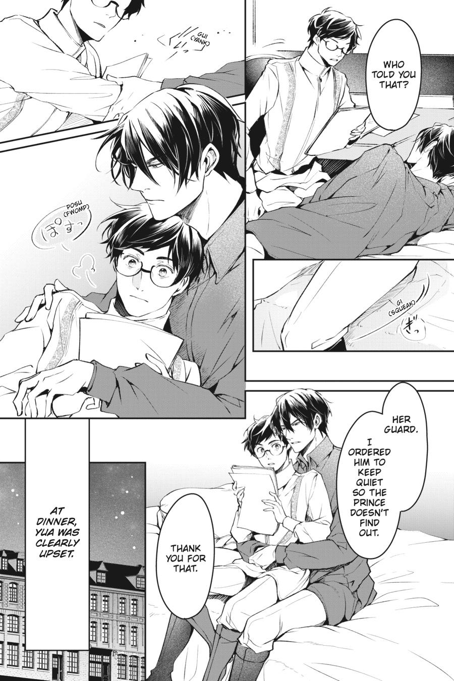 Read The Other World's Books Depend on the Bean Counter Manga Online