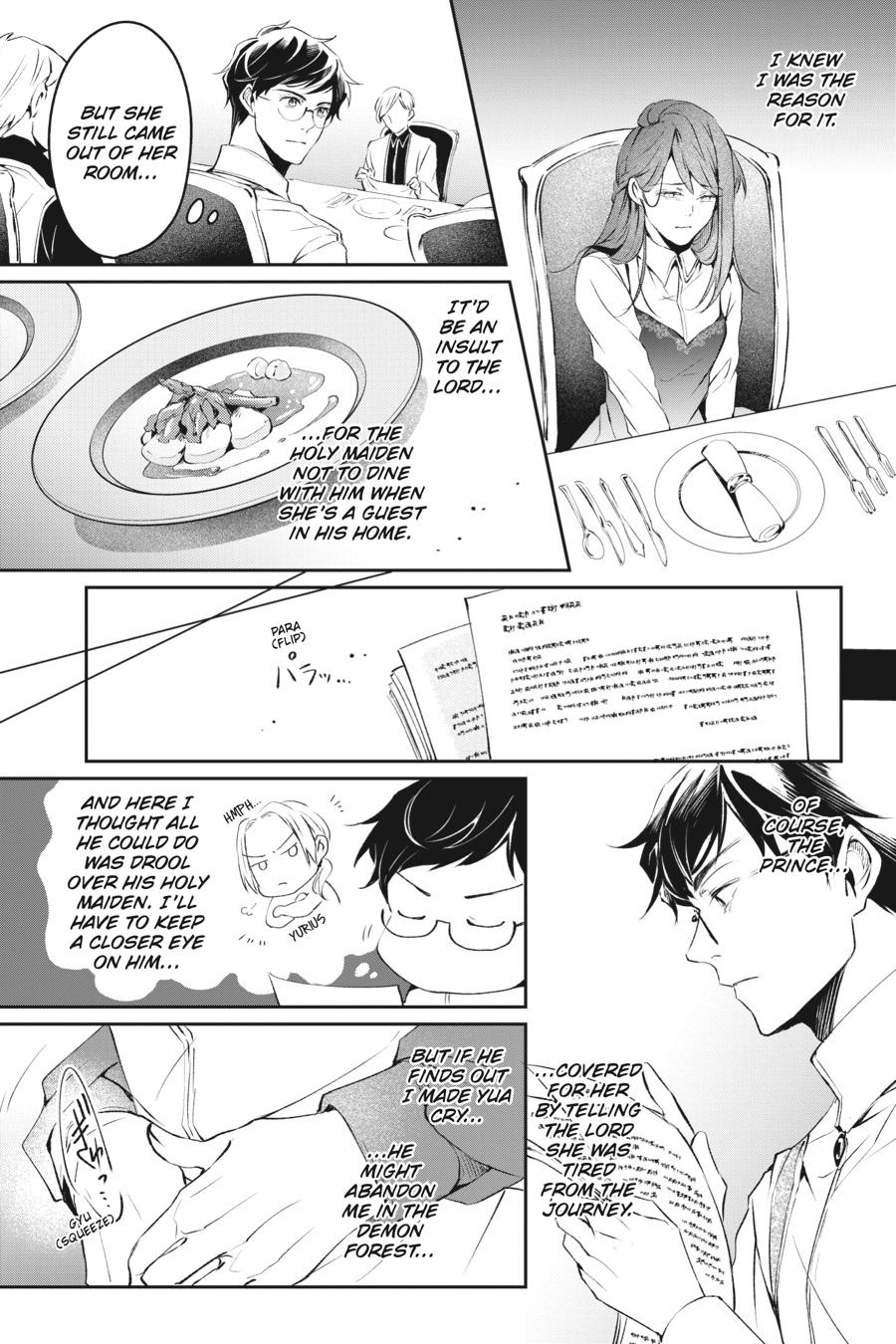 Read The Other World's Books Depend on the Bean Counter Manga Online