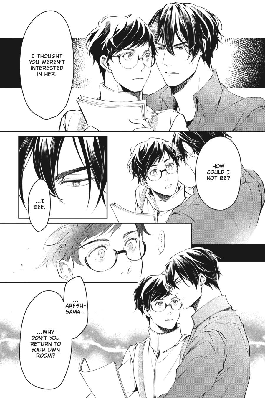 Read The Other World's Books Depend on the Bean Counter Manga Online