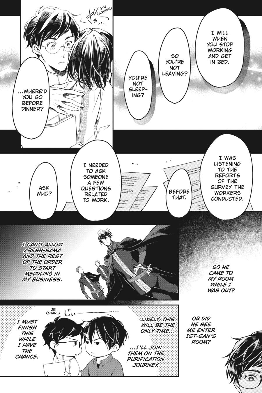 Read The Other World's Books Depend on the Bean Counter Manga Online