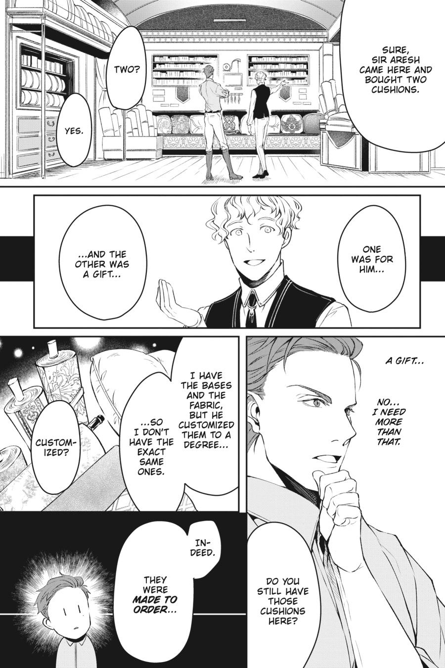 Read The Other World's Books Depend on the Bean Counter Manga Online