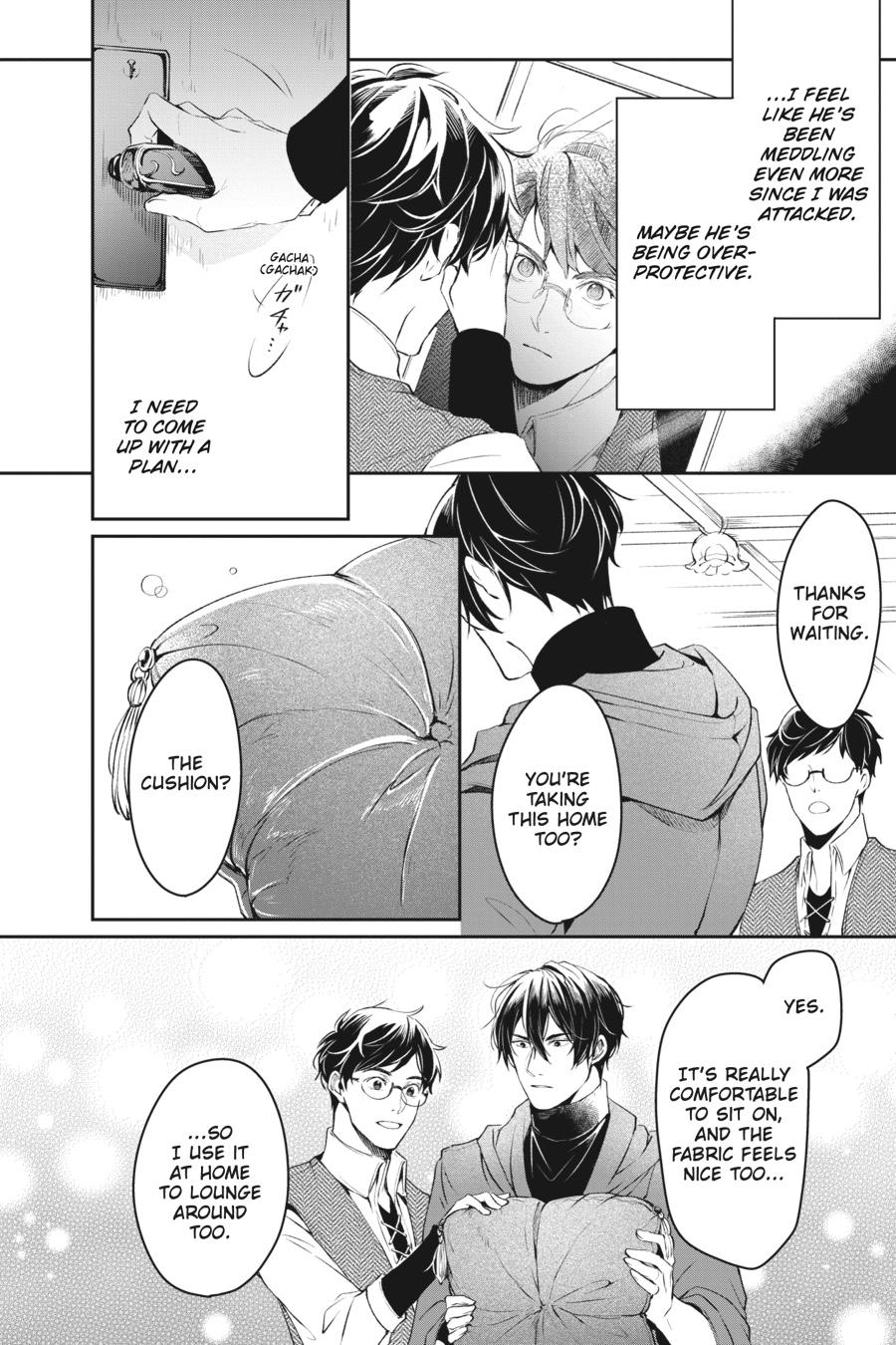 Read The Other World's Books Depend on the Bean Counter Manga Online