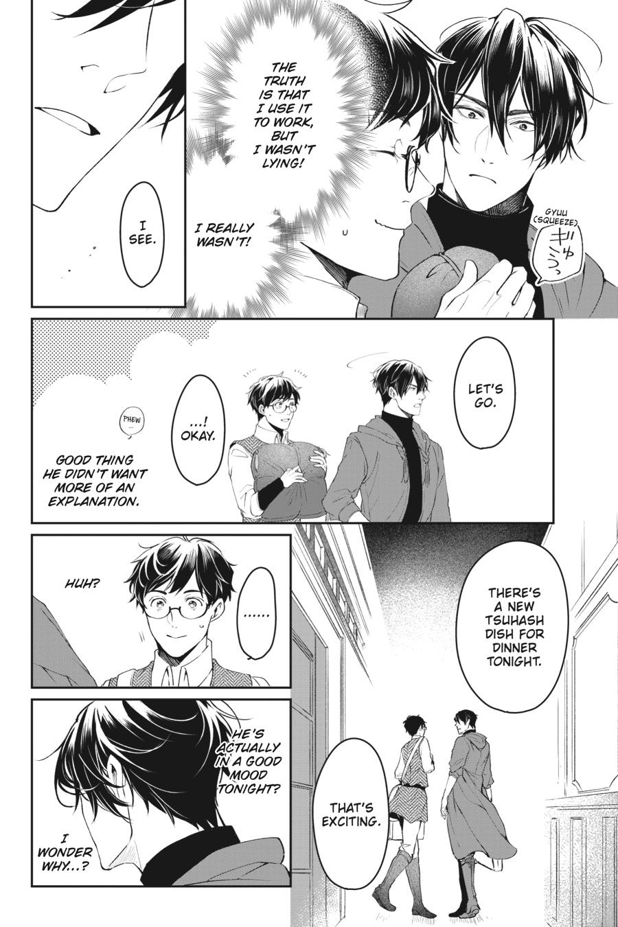 Read The Other World's Books Depend on the Bean Counter Manga Online