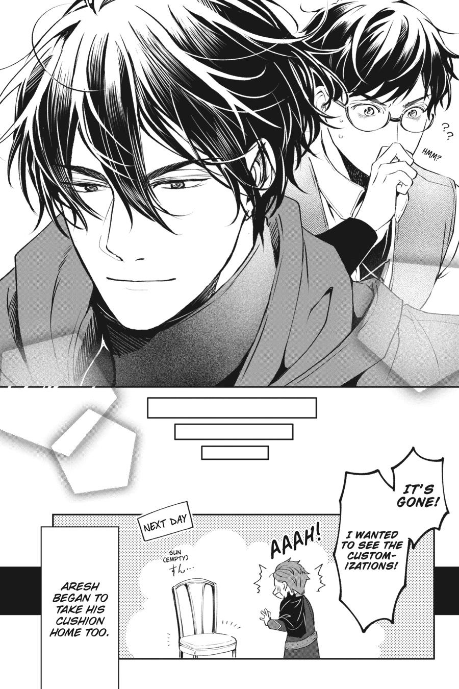 Read The Other World's Books Depend on the Bean Counter Manga Online