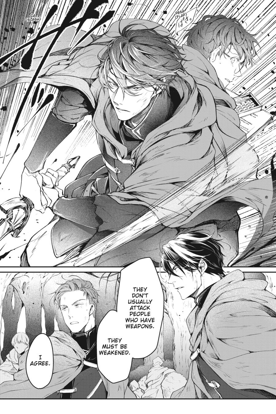 Read The Other World's Books Depend on the Bean Counter Manga Online